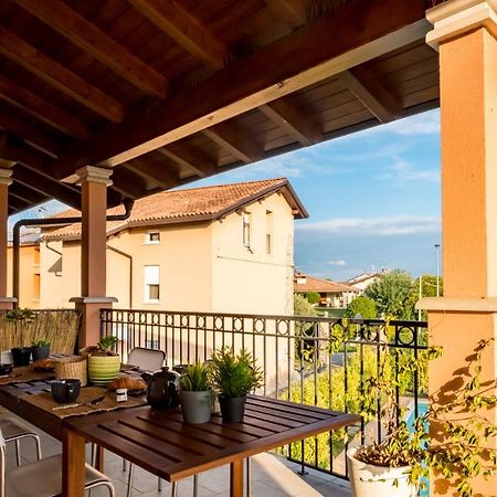 Residenza Oleandro Daire Desenzano del Garda Dış mekan fotoğraf