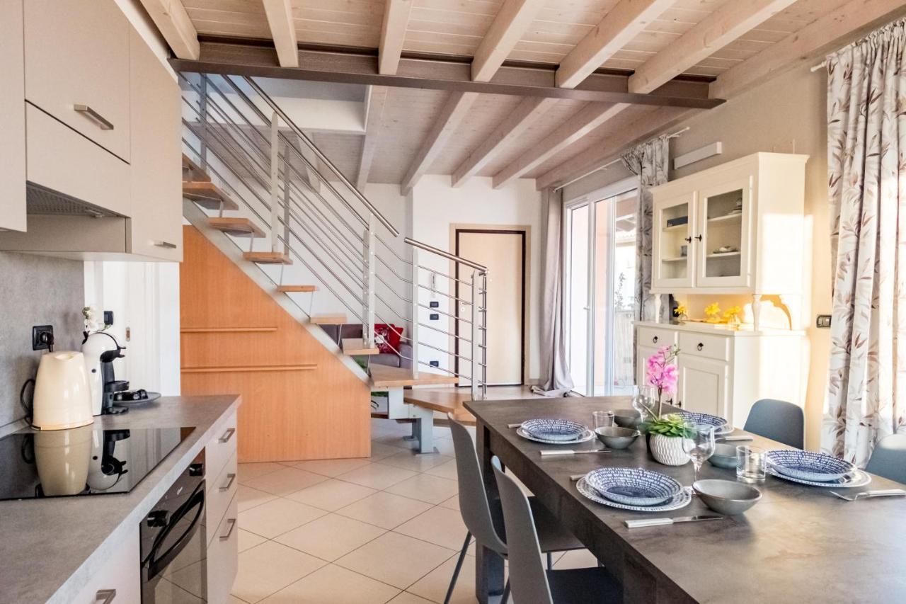 Residenza Oleandro Daire Desenzano del Garda Dış mekan fotoğraf
